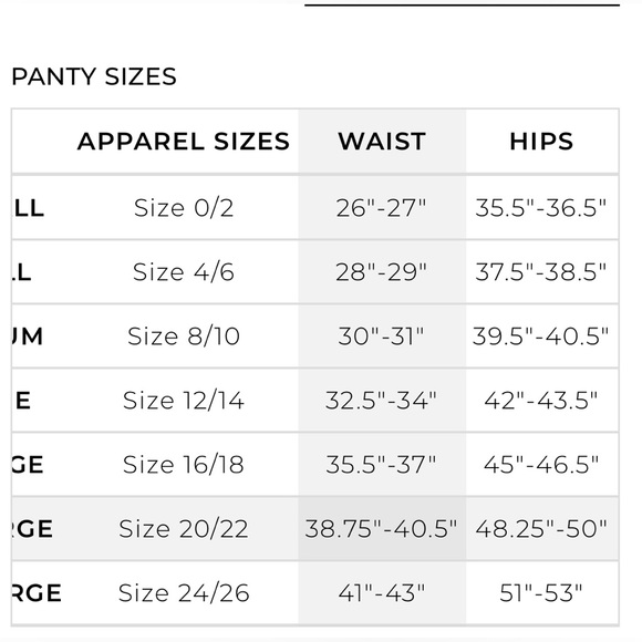 Soma Almost Bare Skimming Shorts size XXL - Picture 6 of 6